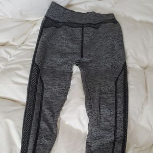 Fleece lined leggings